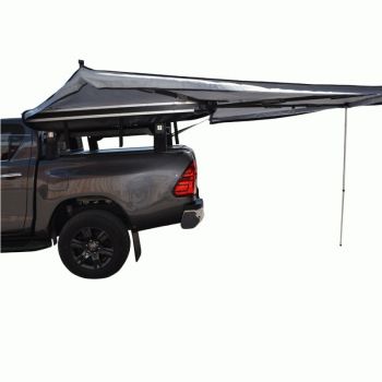 ROLL-BAR ΣΚΗΝΗΣ ΚΑΙ ΠΟΛΛΑΠΛΩΝ ΕΦΑΡΜΟΓΩΝ ΜΕ ΠΛΑΪΝΗ ΤΕΝΤΑ ΣΚΙΑΣΗΣ 270 ΜΟΙΡΕΣ RB 418 TENT+WA03-270-FAST FORD RANGER T6, T7 & T8 2012-2022