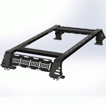 ROLL-CAGE RB 480-ROLLCAGE FORD RANGER WILDTRACK/RAPTOR 2023+