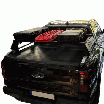 ROLL-CAGE RB 480-ROLLCAGE FORD RANGER WILDTRACK/RAPTOR 2023+