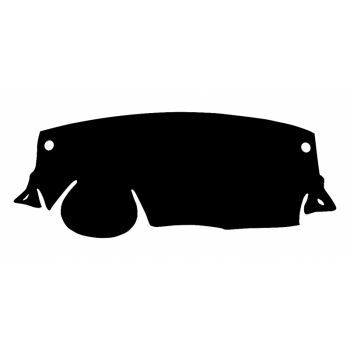 ΚΑΛΥΜΜΑ ΤΑΜΠΛΟ RENAULT CLIO 2012>2019  RACE AXION - 1TEM