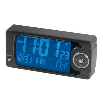 ΡΟΛΟΙ/ΗΜΕΡΟΛΟΓΙΟ/ΘΕΡΜΟΜΕΤΡΟ 12/24V SEYIO ΑΚ-50 ΨΗΦΙΑΚΟ 2 ΧΡΩΜΑΤΩΝ (100 Χ 45 Χ 21 mm)