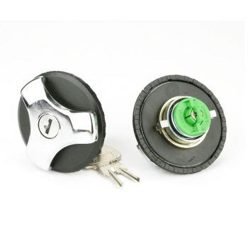 Farma - Τάπα καυσίμου με κλειδαριά για BMW Serie 1 Coupe (E82) 09/2007 > 12/2013 3πορτο / Liftback - 1 τεμ. (019656/FA)