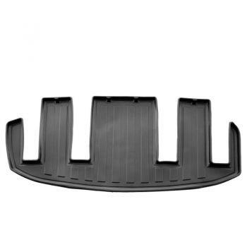 Race Axion - Σκάφη Πορτ Μπαγκάζ Για Hyundai Staria (US4) 2021> 5πορτο 7θέσιο Λάστιχο Σκαφάκι Προστατευτικό για Επιβατικά Αυτοκίνητα - 1 τεμ. (6009111/ST)