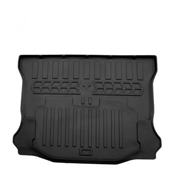 Race Axion - Σκάφη Πορτ Μπαγκάζ Για Jeep Wrangler (JK) 2007-2018 5πορτο Λάστιχο Σκαφάκι Προστατευτικό για Επιβατικά Αυτοκίνητα - 1 τεμ. (6046031/ST)