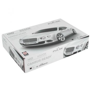 Λάμπες HID Xenon Kit H1 Canbus Pro 6500k 9-32 Volt 35Watt