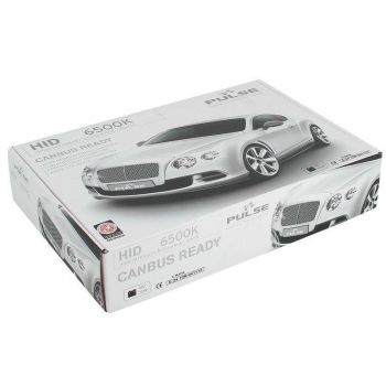 Λάμπες HID Xenon Kit H4 Hi/Low Canbus Pro 6500k 35Watt