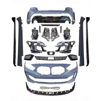 Body Kit Για Bmw 1 F40 19-24 M-Performance / 135i M-Tech Look 11-15 M-Tech