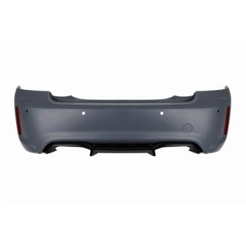 Πισινός Προφυλακτήρας Για Bmw 2 F22 Coupe F23 Cabrio (2014-2017) M2 Competition Look From Abs Plastic
