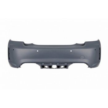 Πισινός Προφυλακτήρας Για Bmw 2 F22 Coupe F23 Cabrio (2014-2017) M2 Competition Look From Abs Plastic