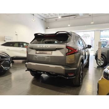 Αεροτομή Οροφής Για Dacia Duster Mk3 2024+ 4x4 / 4x2 Από Πολυουρεθάνη