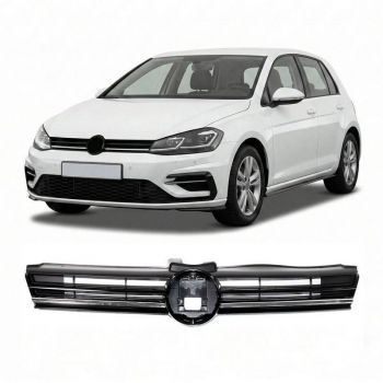 Μάσκα Για Vw Golf VII (7 & 7.5) 7 Upgrade 7.5 / 7.5 R / R Line Look Με Βάση Αισθητήρα 1 Τεμάχιο
