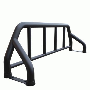 ROLL-BAR BLACK-INOX ME ΑΨΙΔΑ RB 404BL-INOX TOYOTA HILUX TRAVO 2026+