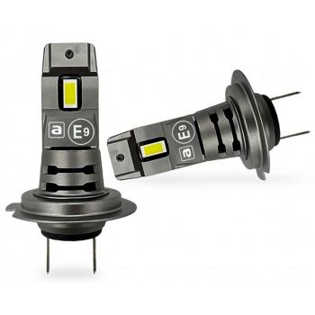 Λάμπες Led H7 Canbus 60W 6500K 12000lm 2 Τεμάχια