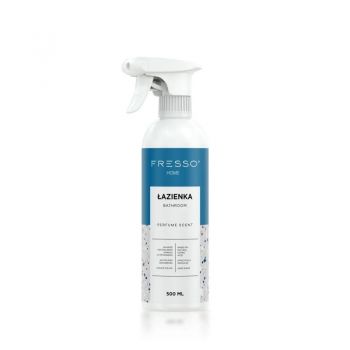Fresso - Καθαριστικό Μπάνιου 500 ml με Ψεκαστήρα για Άλατα, Υπολείμματα Σαπουνιού και Καθημερινούς Ρύπους - 1 Τεμ. (390358/FRE)