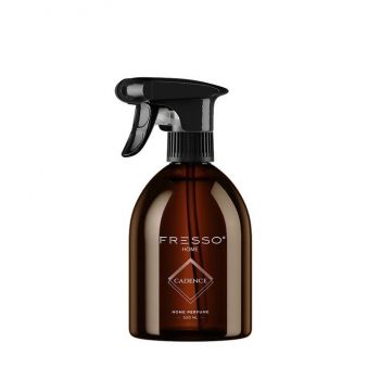 Fresso - Αρωματικό Σπρέι Χώρου Cadence 500 ml με Συμπυκνωμένη Πολυδιάστατη Αρωματική Σύνθεση - 1 Τεμ. (390549/FRE)