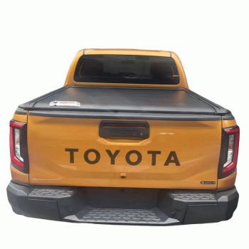 ΚΑΠΑΚΙ ΚΑΡΟΤΣΑΣ ΡΟΛΟ ΑΛΟΥΜΙΝΙΟΥ TEK 2 MAX 9080 ROLL TOYOTA HILUX TRAVO 2026+