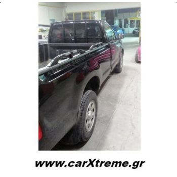 Δέστρες για κουπαστές καρότσας Toyota Hilux