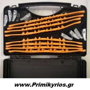 Αντιολησθητικές Αλυσίδες Αυτοκινήτου Niken