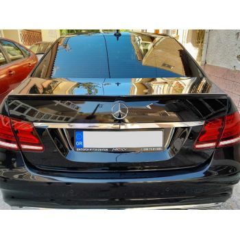 Motordrome - Αεροτομή Επικαθήμενη για Mercedes E-Class W212 (2009-2016) - 1 Τεμ.  (A-507)
