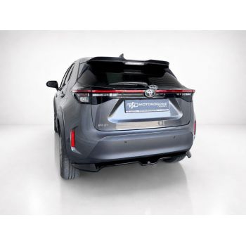 Motordrome - Επιπρόσθετη Αεροτομή για Toyota Yaris Cross Mk1 - 1 Τεμ.  (A-537)