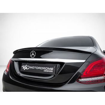 Motordrome - Αεροτομή Επικαθήμενη για Mercedes C-CLass W205 Sedan - 1 Τεμ.  (A-555)