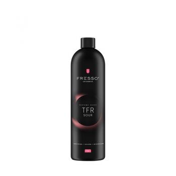 Fresso - Καθαριστικό Πρόπλυσης Αυτοκινήτου TFR Sour 1 L με Όξινο pH για Βαφή, Ζάντες και Κεραμικές Επιστρώσεις με Αραίωση έως 1:20 - 1 Τεμ. (390907/FRE)