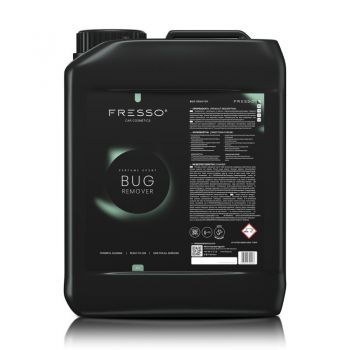 Fresso - Καθαριστικό Απομάκρυνσης Εντόμων Bug Remover 5 L Έτοιμο προς Χρήση για Βαφή, Φανάρια και Προστατευτικές Επιστρώσεις - 1 Τεμ. (390266/FRE)