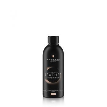 Fresso - Ανανεωτικό και Προστατευτικό Δέρματος Leather Conditioner 250 ml με Βαθιά Ενυδάτωση και Φυσικό Ματ Φινίρισμα - 1 Τεμ. (390587/FRE)