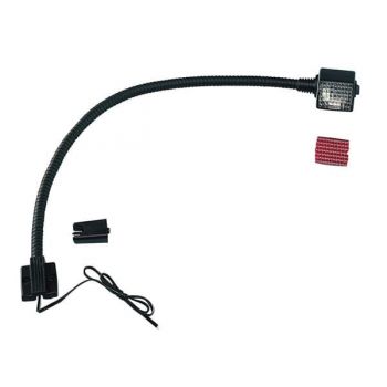 Lampa ΦΑΚΟΣ 48cm 12V-24V/5W ΕΥΚΑΜΠΤΟΣ