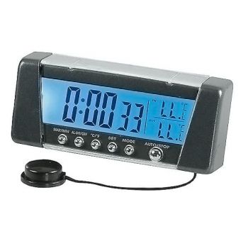 Lampa ΡΟΛΟΙ-ΗΜΕΡ/ΓΙΟ-ΘΕΡΜ/ΤΡΟ 12/24V