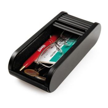 Lampa ΚΕΡΜΑΤΟΘΗΚΗ ΜΑΥΡΗ 167Χ72Χ43mm