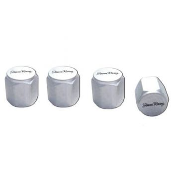 Simoni Racing ΚΑΠΑΚΙΑ ΒΑΛΒΙΔΩΝ ARCADE ΛΕΥΚΑ 4ΤΕΜ.