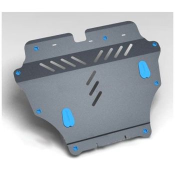 Novline FORD RANGER / MAZDA BT50 2.5D MT 2005+ ΠΟΔΙΑ ΜΗΧΑΝΗΣ ΣΙΔΕΡΕΝΙΑ ΣΕΤ ΜΕ ΒΙΔΕΣ