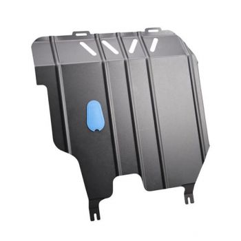 Novline MITSUBISHI PAJERO SPORT 06>13 / L200 3.0/2.4D 10+ ΑΤ ΠΟΔΙΑ ΜΗΧΑΝΗΣ ΣΙΔΕΡΕΝΙΑ ΣΕΤ ΜΕ ΒΙΔΕΣ