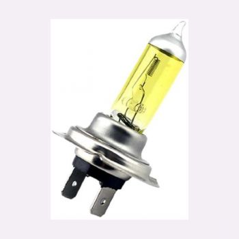 Simoni Racing H8 12V/55W 3.000K YELLOW STYLE 2ΤΕΜ. (ΚΙΤΡΙΝΕΣ ΛΑΜΠΕΣ)