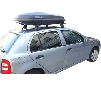 MENABO Kit Μπάρες - Πόδια για Skoda Fabia 1999-2007