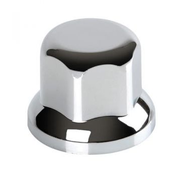 Lampa ΚΑΠΑΚΙΑ ΜΠΟΥΛΟΝΙΩΝ ΦΟΡΤΗΓΟΥ ΠΛΑΣΤΙΚΑ ΧΡΩΜΙΟΥ 32mm 10ΤΕΜ.