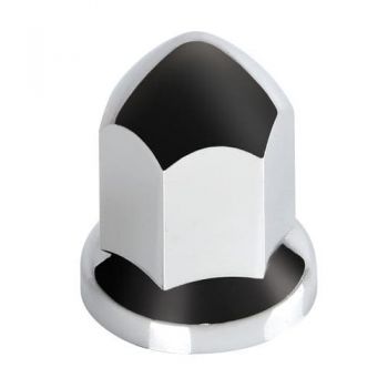 Lampa ΚΑΠΑΚΙΑ ΜΠΟΥΛΟΝΙΩΝ ΦΟΡΤΗΓΟΥ ΠΛΑΣΤΙΚΑ ΧΡΩΜΙΟΥ 33mm 10ΤΕΜ.