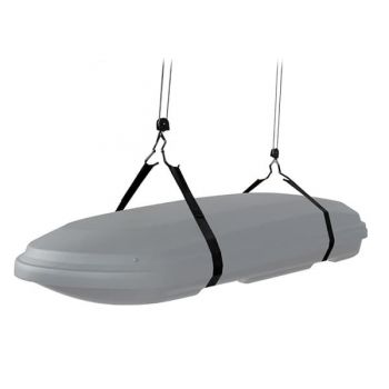 MENABO ΣΥΣΤΗΜΑ ΑΝΥΨΩΣΗΣ ΚΑΙ ΑΠΟΘΗΚΕΥΣΗΣ ΜΠΑΓΚΑΖΙΕΡΩΝ ΟΡΟΦΗΣ ΓΙΑ ΤΑΒΑΝΙ GARAGE LIFT