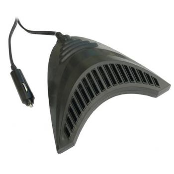 Amio ΑΕΡΟΘΕΡΜΟ ΑΝΑΠΤΗΡΑ CYKLON 12V - 120W (ΚΑΛΩΔΙΟ 100 cm)