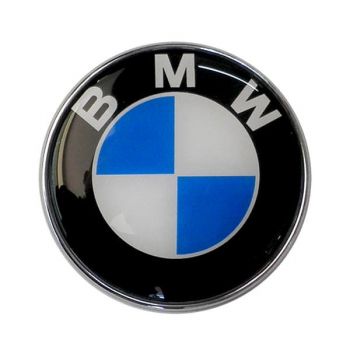 Σήμα Καπώ Κουμπωτό BMW ΣΕΙΡΑ 3 F10  Διαστάσεις  8,2cm orig.7288752
