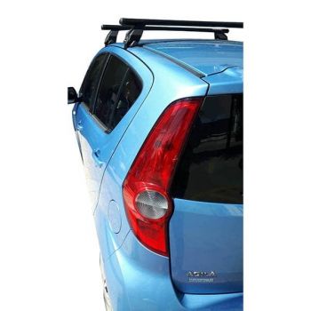 MENABO Kit Μπάρες ΜΕΝΑΒΟ - Πόδια για Opel Agila ‎2007-2015