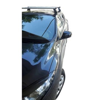 MENABO Kit Μπάρες Αλουμινίου MENABO - Πόδια για Renault Megane 2016+