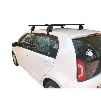 MENABO Kit Μπάρες ΜΕΝΑΒΟ - Πόδια για Volkswagen up! 2011+