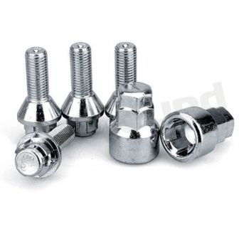 Simoni Racing ΜΠΟΥΛΟΝΙΑ ΑΣΦΑΛΕΙΑΣ 12x1,25 28mm (19) 4ΤΕΜ.