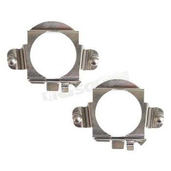 Simoni Racing FORD / MERCEDES ΑΝΤΑΠΤΟΡΑΣ ΓΙΑ ΛΑΜΠΕΣ LED 2ΤΕΜ.