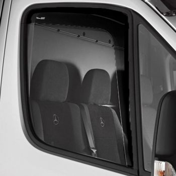 Heko CITROEN JUMPY III 2016> / PEUGEOT EXPERT III 2016> / TOYOTA PROACE  - ΖΕΥΓΑΡΙ ΑΝΕΜΟΘΡΑΥΣΤΕΣ (2 ΤΕΜ.)