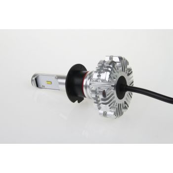 H7 LED SX SERIES 2018 6/18V 40W 6.000K 3.200lm LED (ΜΕ ΨΥΚΤΡΑ - ΧΩΡΙΣ ΑΝΕΜΙΣΤΗΡΑΚΙ) 2ΤΕΜ.