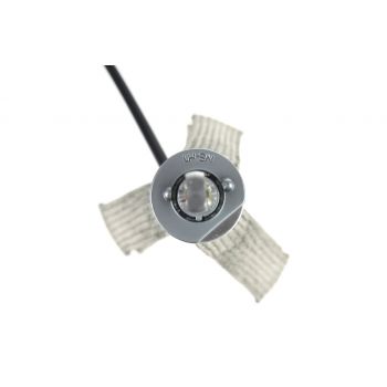 H1 RS+ - SLIM SERIES 12/36V- 50W - LUXEON ZES 6X4W-6000K-3500lm (ΨΥΚΤΡΑ ΛΕΠΙΔΕΣ ΦΤΕΡΟΥ) - 2ΤΕΜ