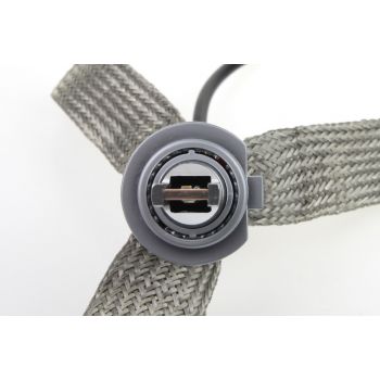 H7 RS+ - SLIM SERIES 12/36V- 50W - LUXEON ZES 6X4W-6000K-3500lm (ΨΥΚΤΡΑ ΛΕΠΙΔΕΣ ΦΤΕΡΟΥ) - 2 ΤΕΜ